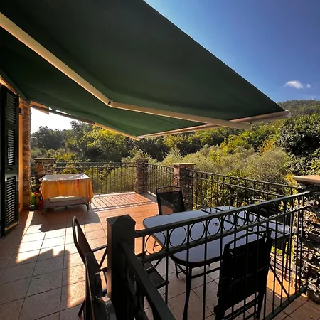 Casa Maggino Holiday home Rapallo