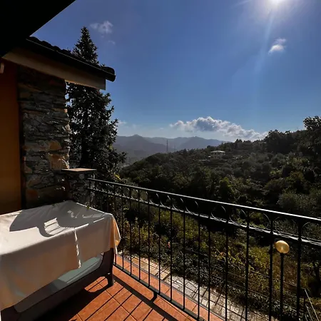 Casa Maggino Rapallo