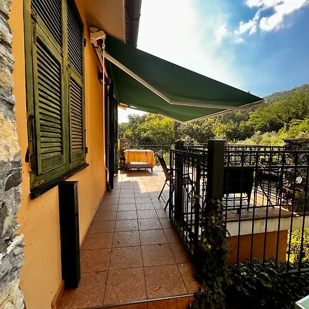 Holiday home Casa Maggino