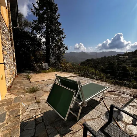 Casa Maggino Holiday home