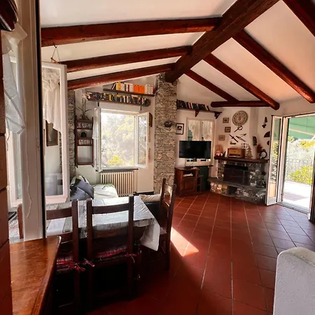 Tatil Evi Casa Maggino Rapallo