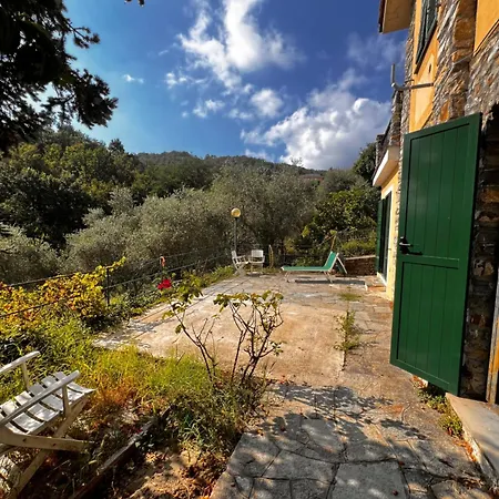 Casa Maggino Tatil Evi *